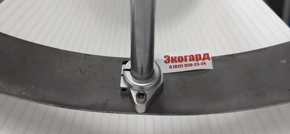 Сварные фильтровальные рукава.
